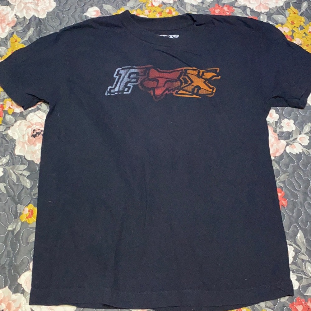 Boys Fox tshirt